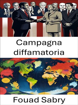 cover image of Campagna diffamatoria